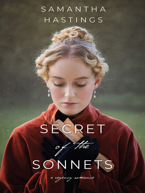 Title details for Secret of the Sonnets by Samantha Hastings - Available